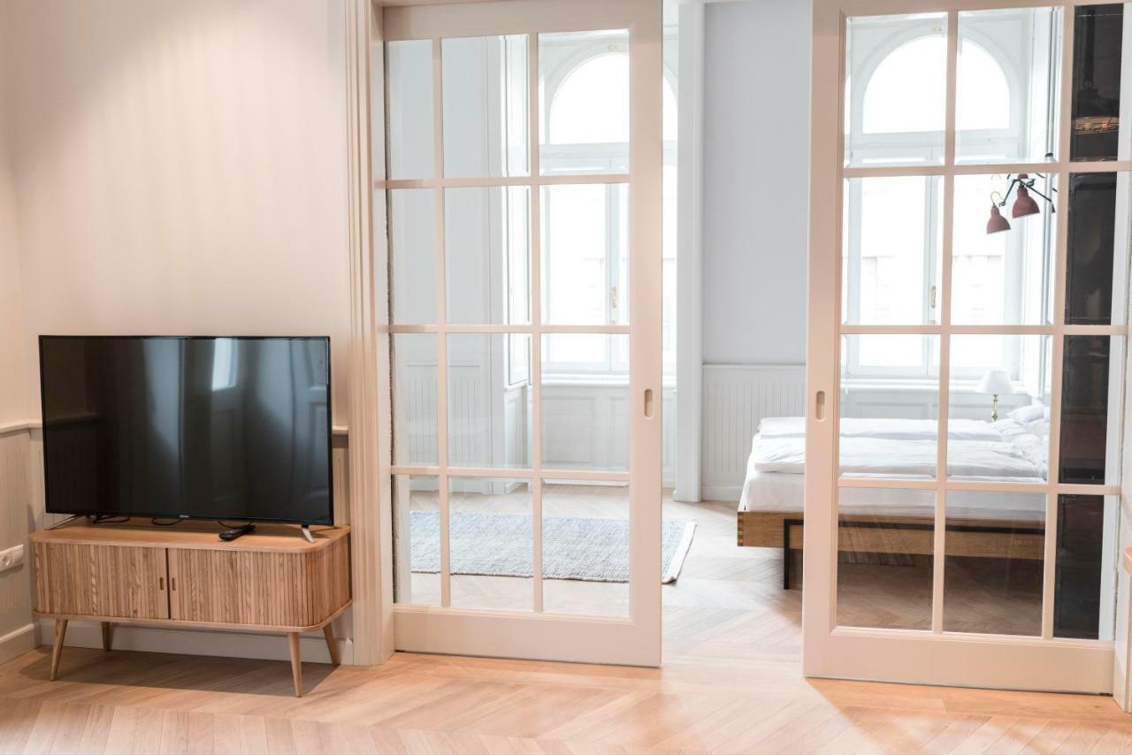 Bg Kaldy Apartment Budapest