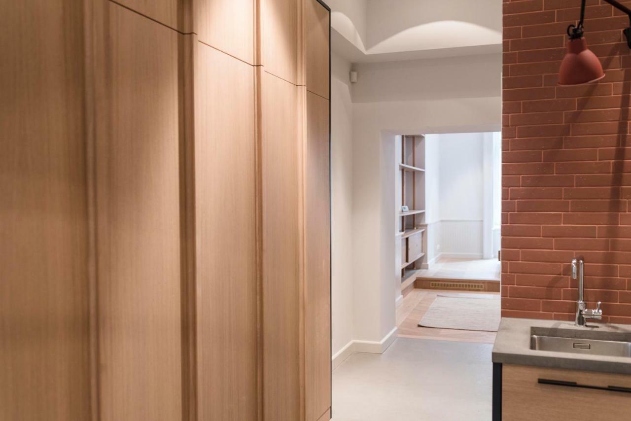 Apartment Bg Kaldy Budapest