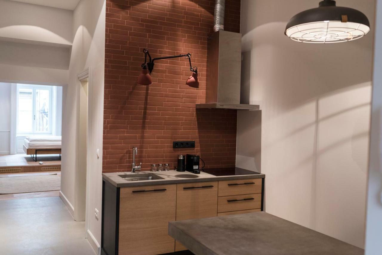 Apartment Bg Kaldy Budapest